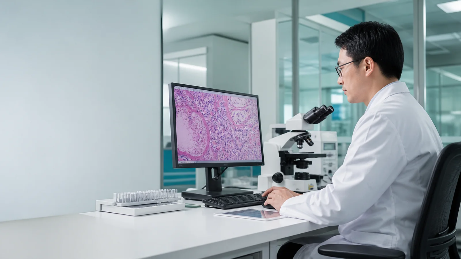 Pathology review